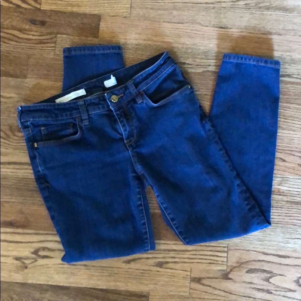 Pilcro and the Letterpress Jeans
